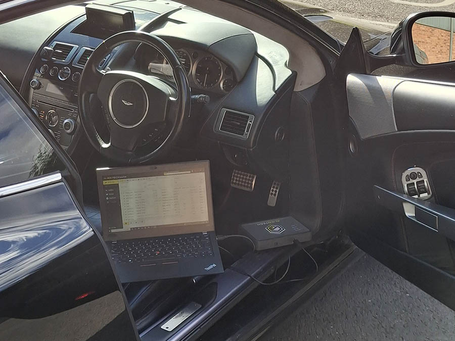 SMS Ltd Launches Dedicated Car & Van Remapping Department